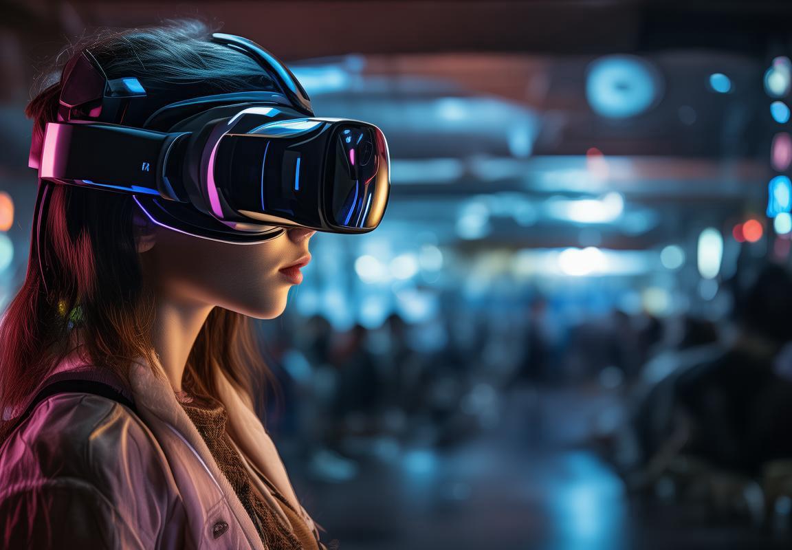 VR技术全解析：基础发展、应用领域与未来