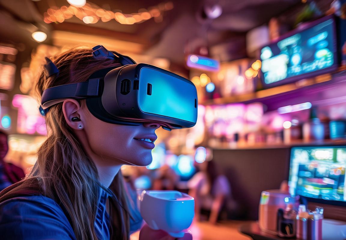 VR社交：打破时空界限的全新社交方式