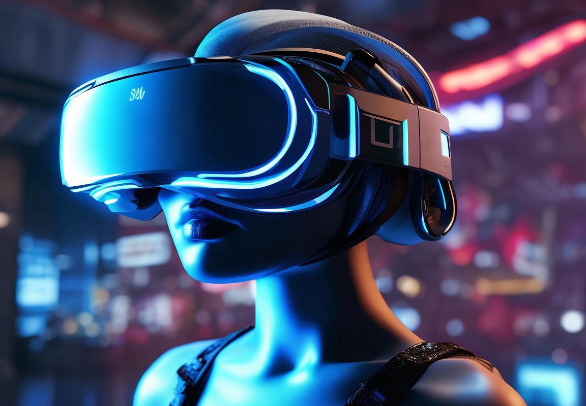 VR设备与虚拟偶像：打造虚拟明星新生态